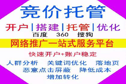 某企业搜索开户返点策略的成效分析